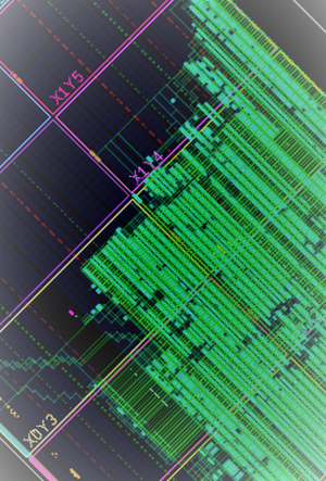 TDC on Ultrascale MPSoc 