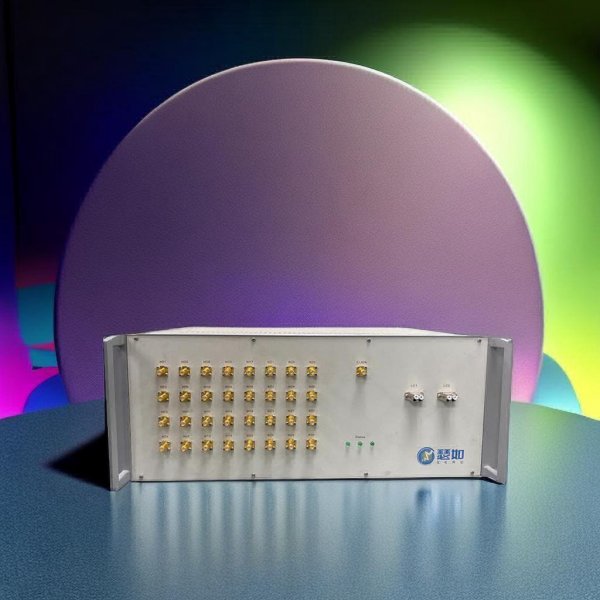 瑟如电子32通道超高速单光子计数器正式推向市场