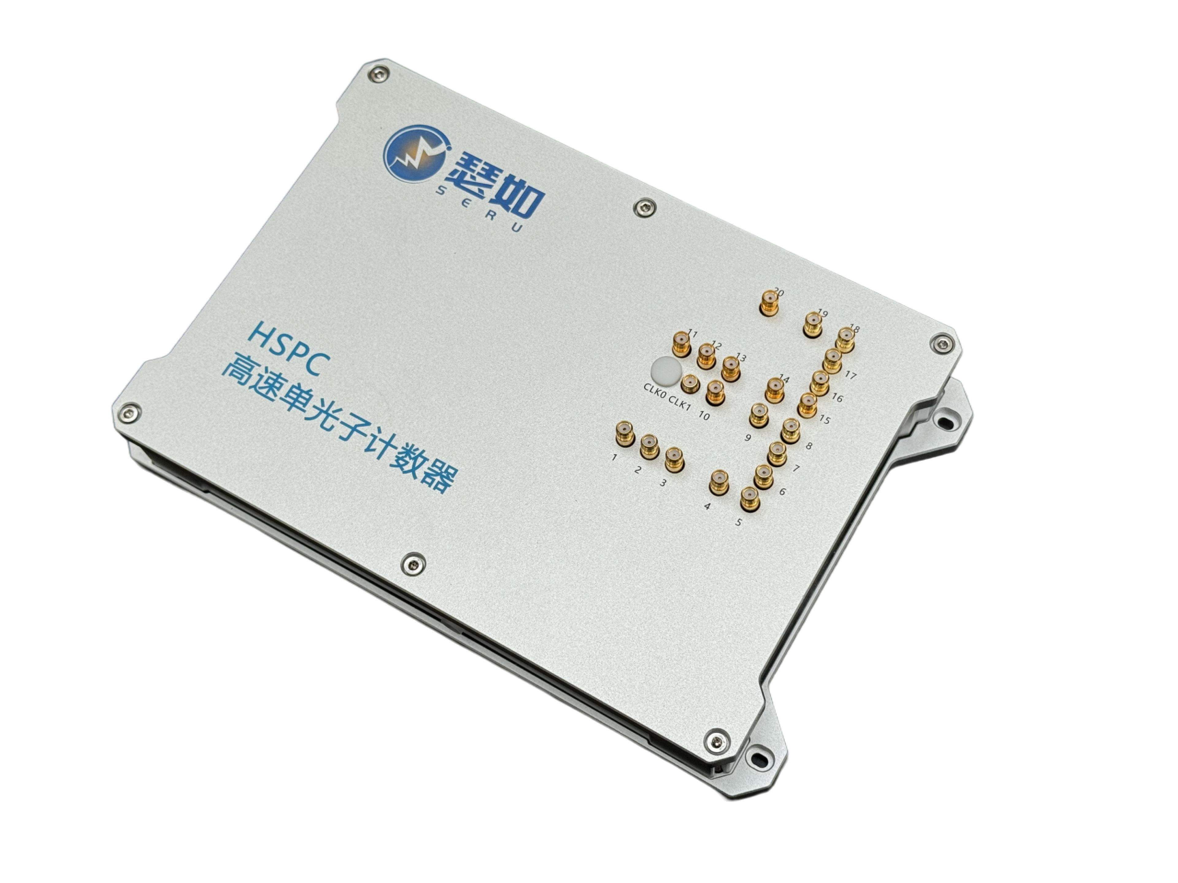 HSPC-GT 1ps分辨率高速时间戳计数器